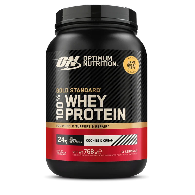 100% Whey Gold Standard (780g)