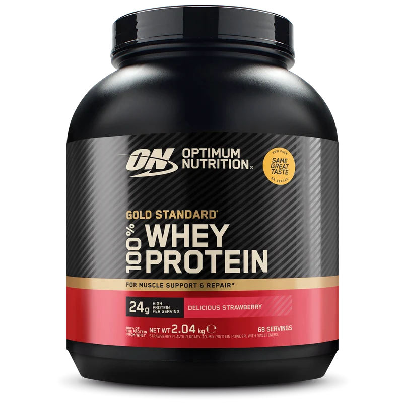 100% Whey Gold Standard (2040g)