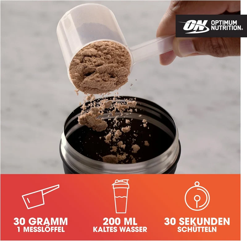 100% Whey Gold Standard (2040g)