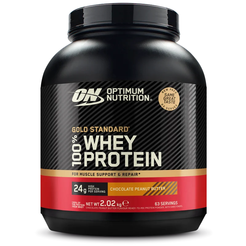 100% Whey Gold Standard (2040g)