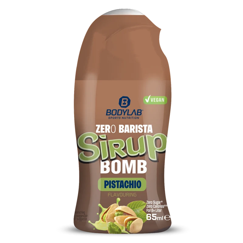 Zero Barista Sirup Bomb (65ml)