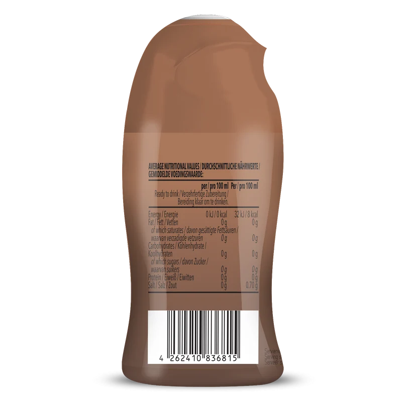Zero Barista Sirup Bomb (65ml)