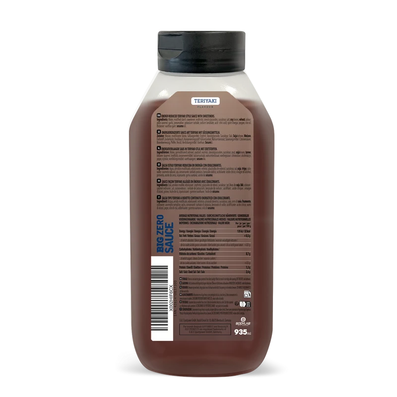 BIG ZERO Sauce (935ml)