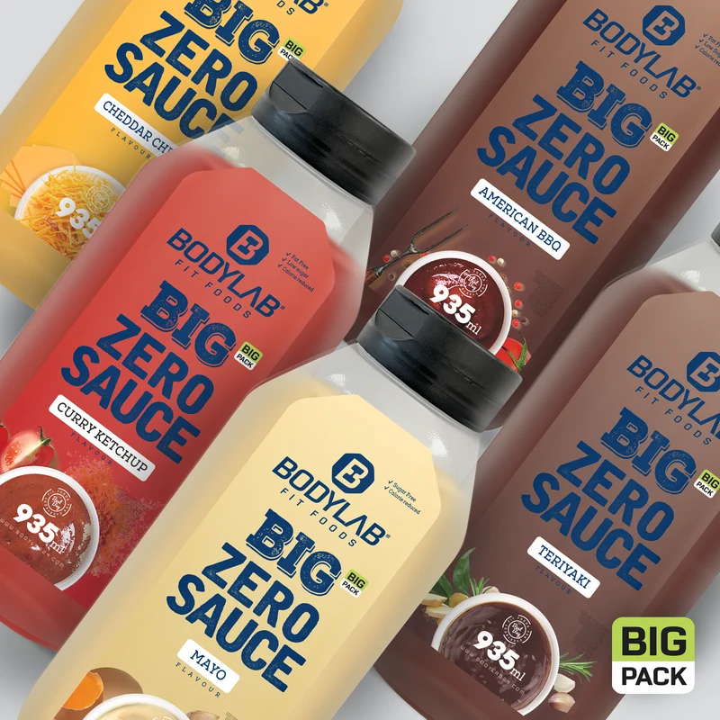 BIG ZERO Sauce (935ml)
