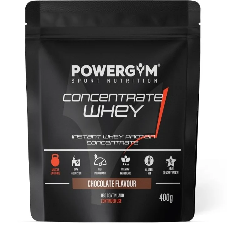 Concentrate Whey (400g)