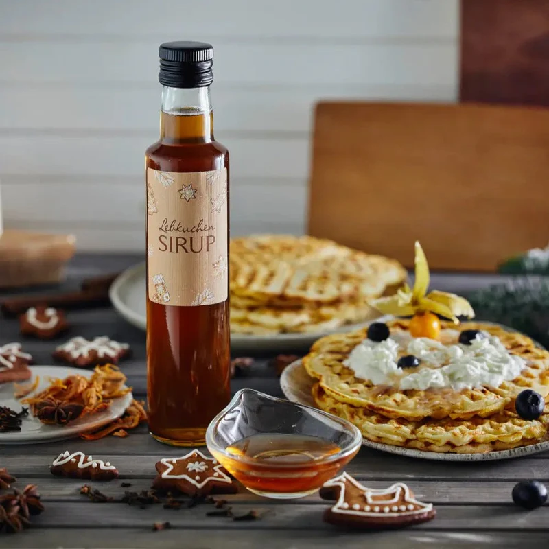 Lebkuchen Sirup