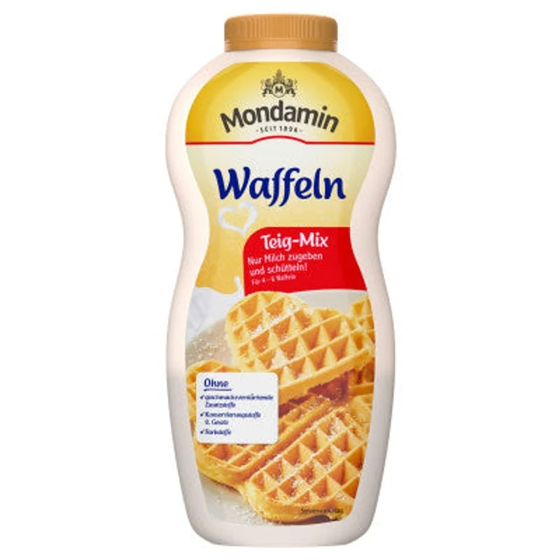 Mondamin Shaker Waffeln 220g