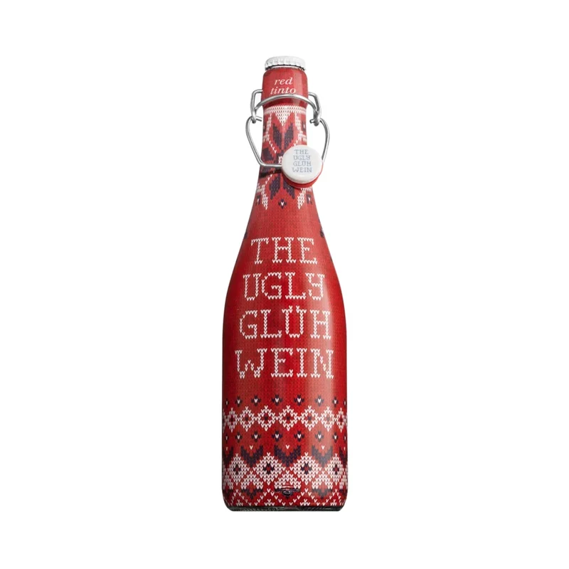Glühwein "Ugly Glühwein" rot