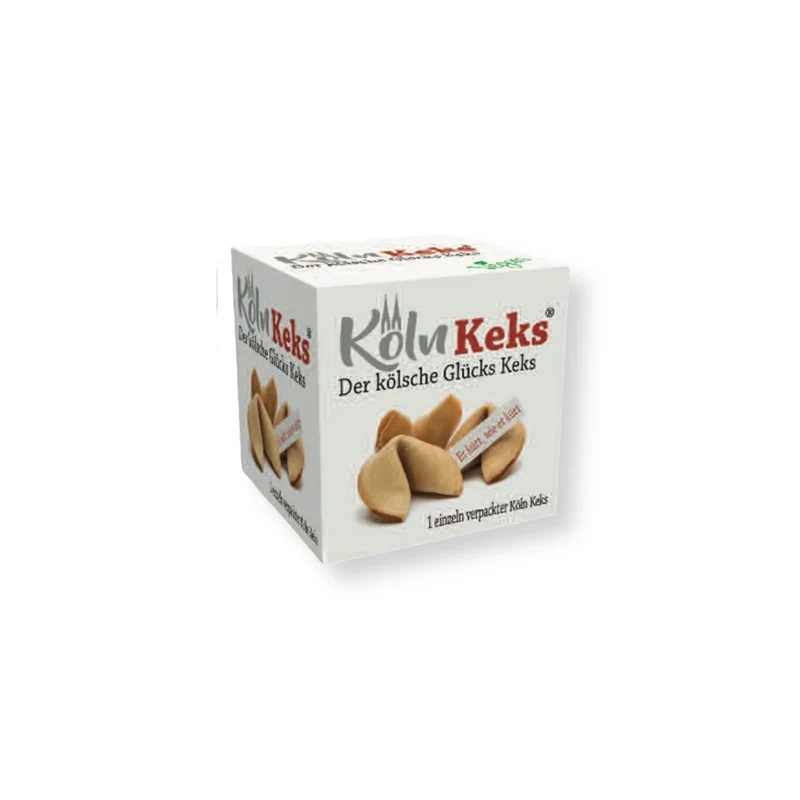 Karneval-Geschenkbox "Alaaf" mit Kölsch, Mettgewürz, Pappnase und Glückskeks