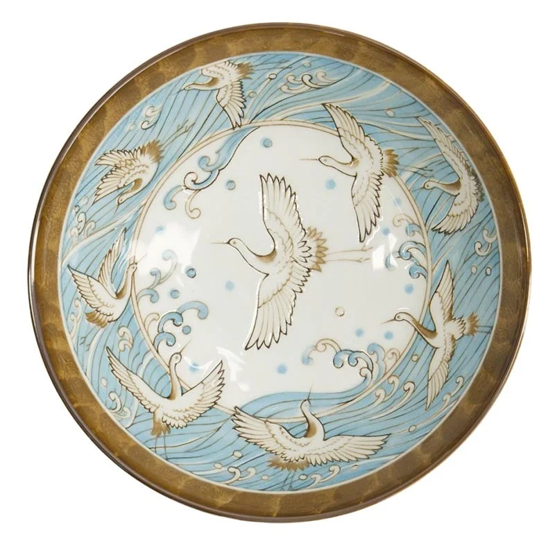 Ramenschüssel Trana Hellblau 21cm