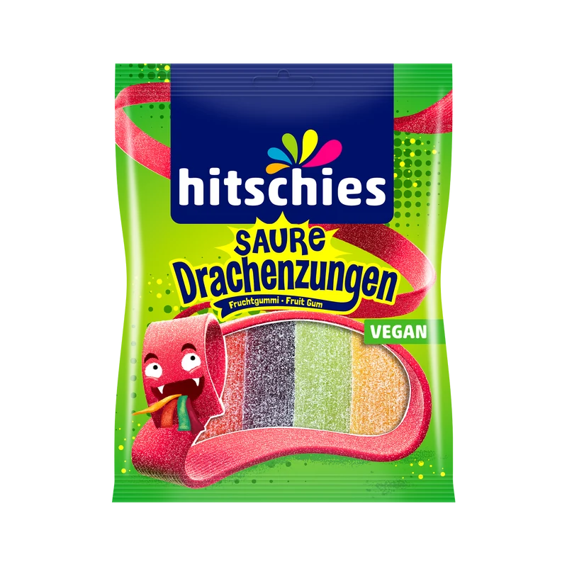 Saure Drachenzungen