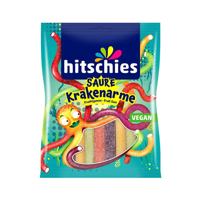 Saure Krakenarme