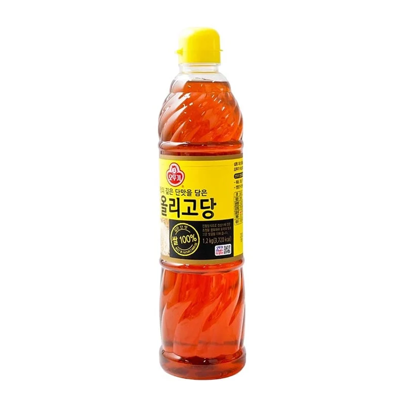 Oligosaccharid aus Reis (Reis-Oligosirup) Ottogi 700g
