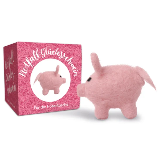 Mini Glücksschwein