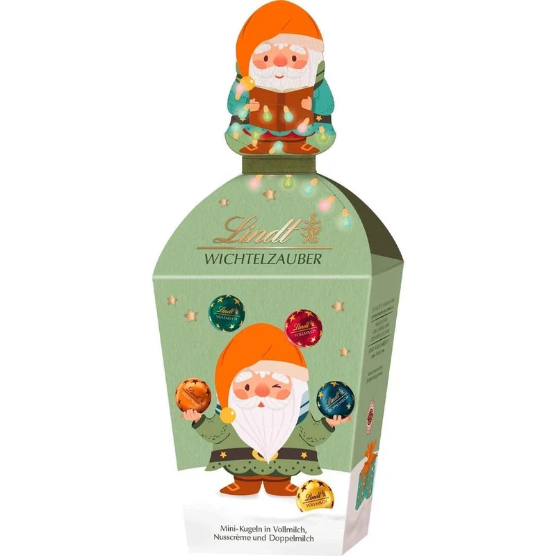 Lindt Wichtelzauber Köcher 150 g
