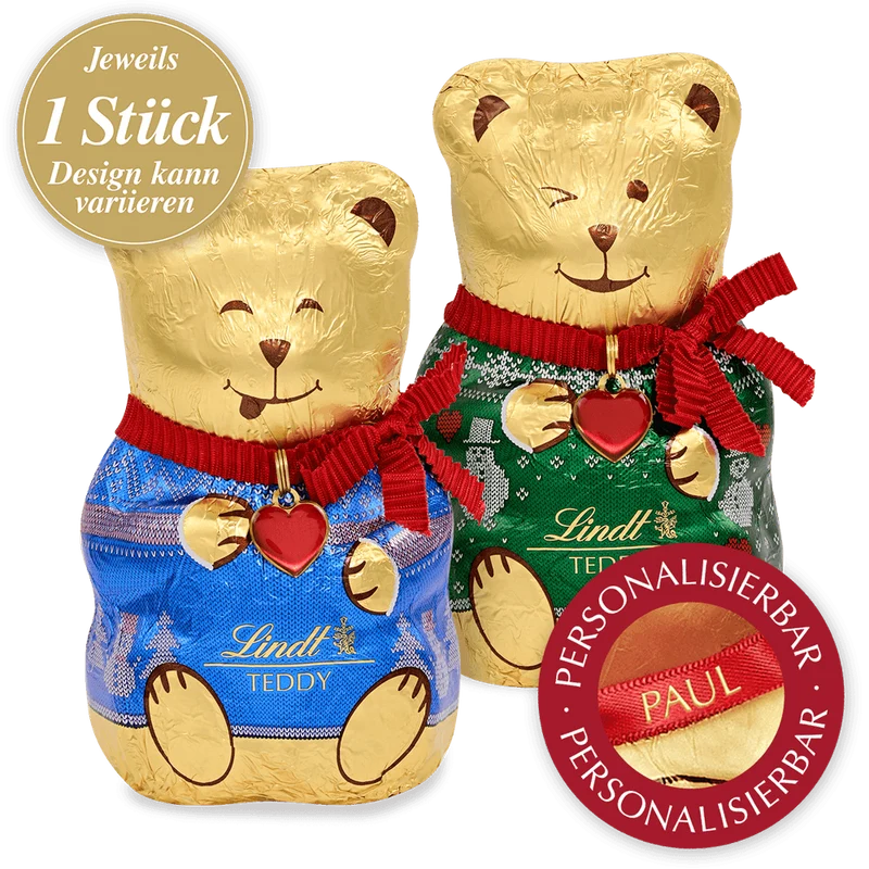 Lindt TEDDY Pullover 100 g