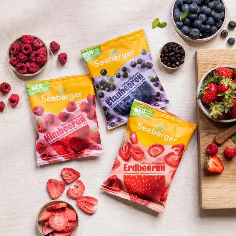 Bundle: Crunchy Fruits