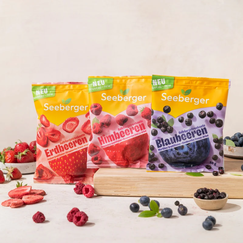 Bundle: Crunchy Fruits