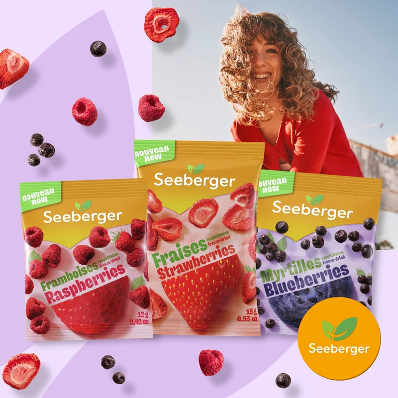Bundle: Crunchy Fruits