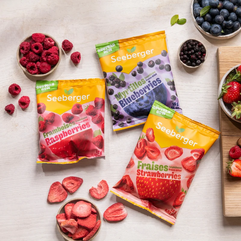 Bundle: Crunchy Fruits