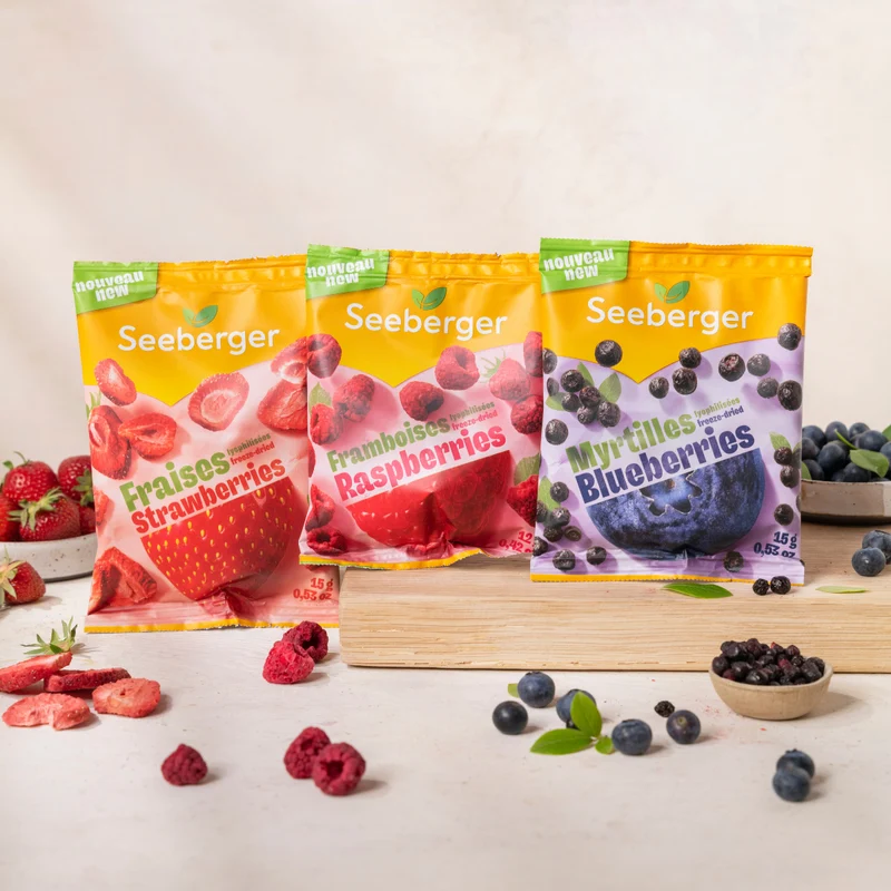 Bundle: Crunchy Fruits