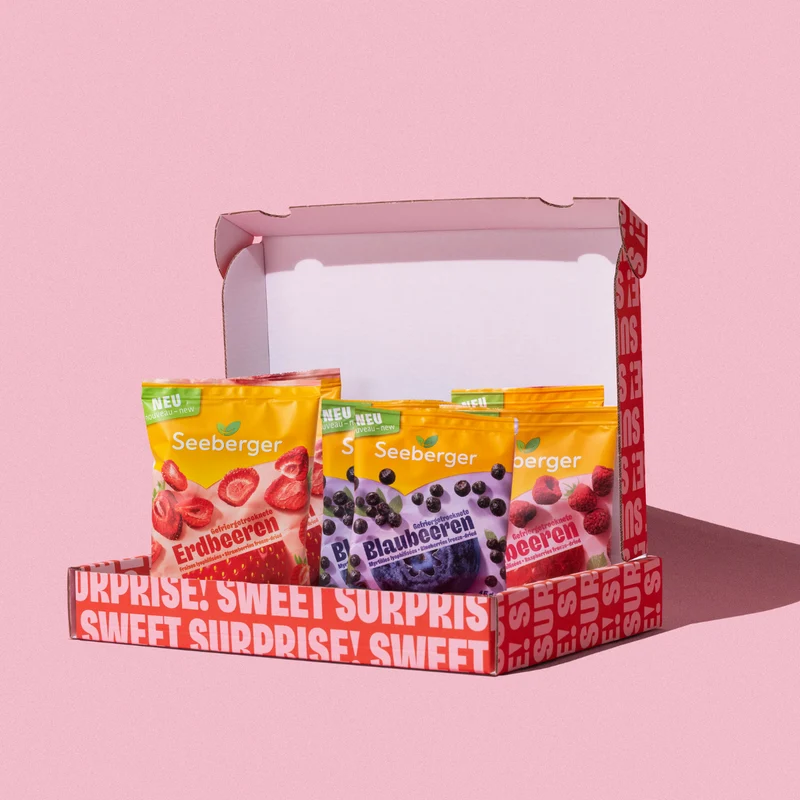 Box: Crunchies