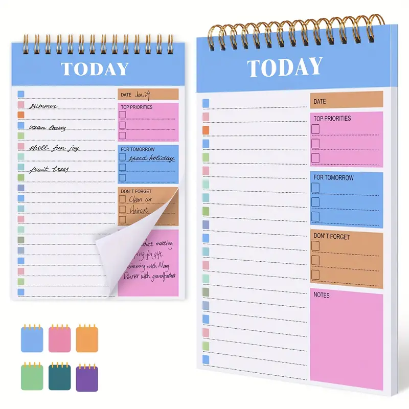 Notizblock "To Do"