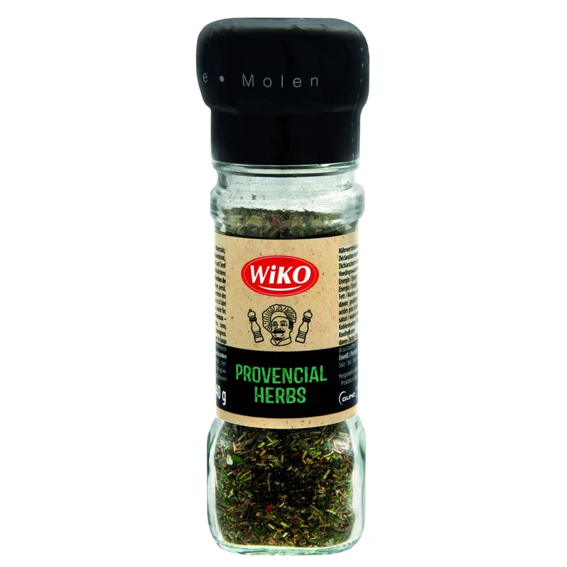 Wiko Gewürzmühle Kräuter der Provence 40g