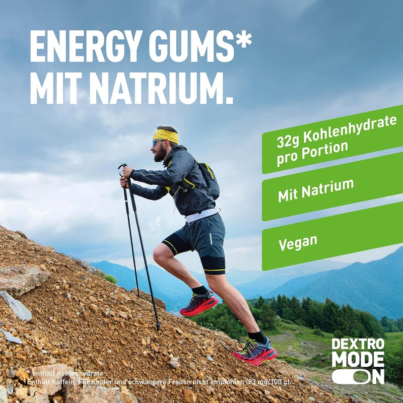 Energy Gums (8x45g)