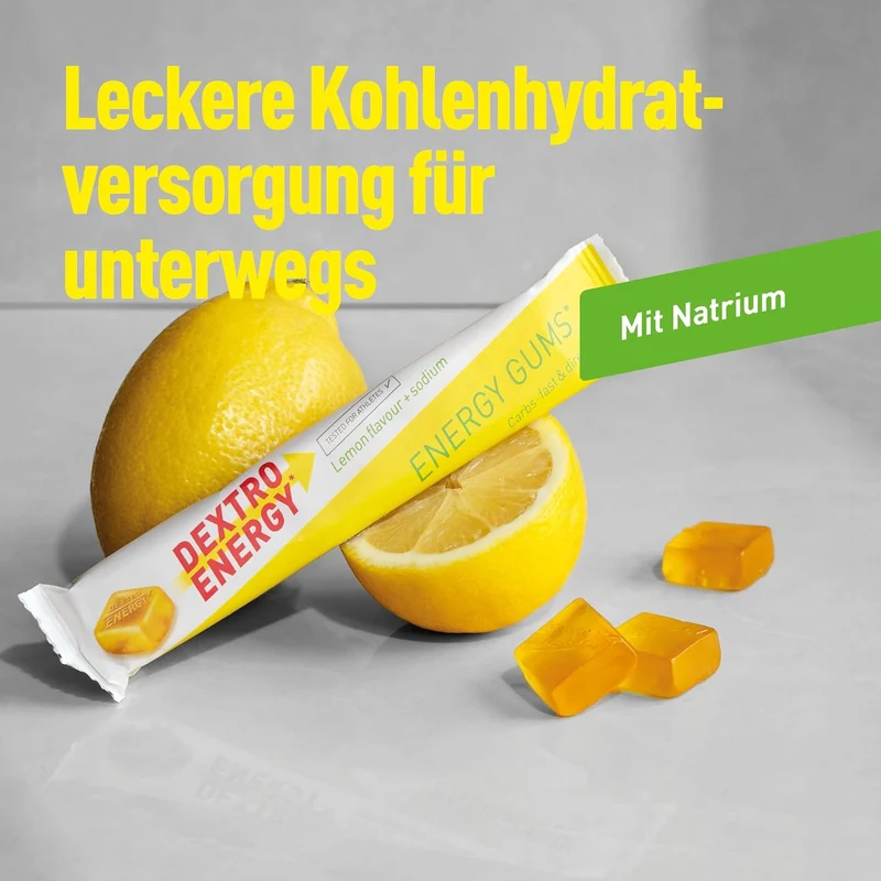 Energy Gums (8x45g)