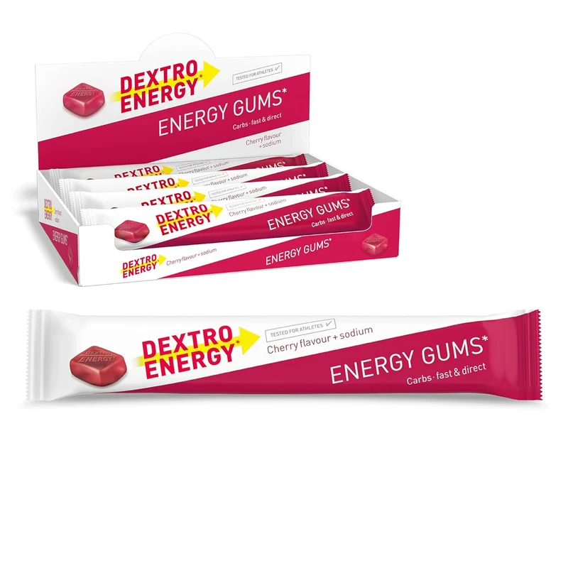 Energy Gums (8x45g)