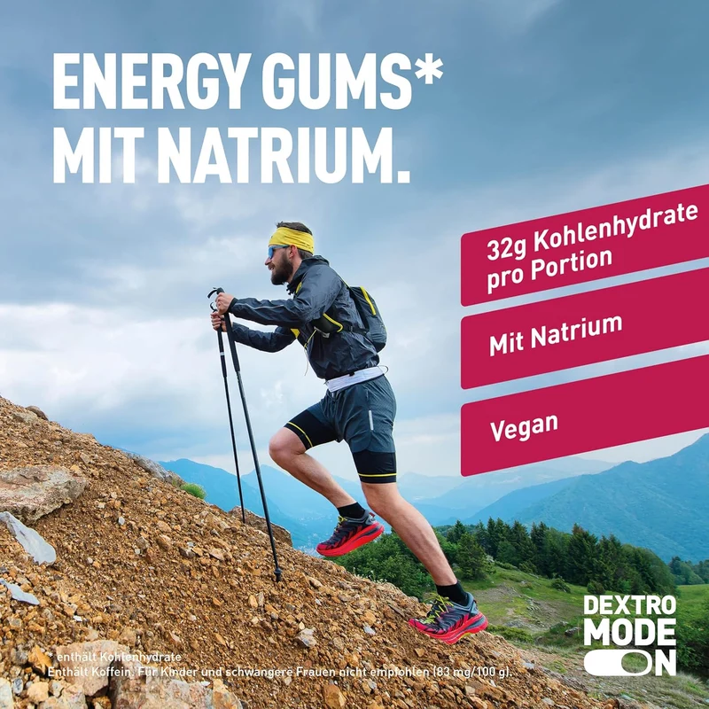 Energy Gums (8x45g)