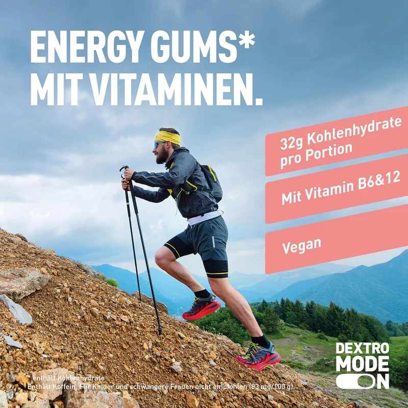 Energy Gums (8x45g)