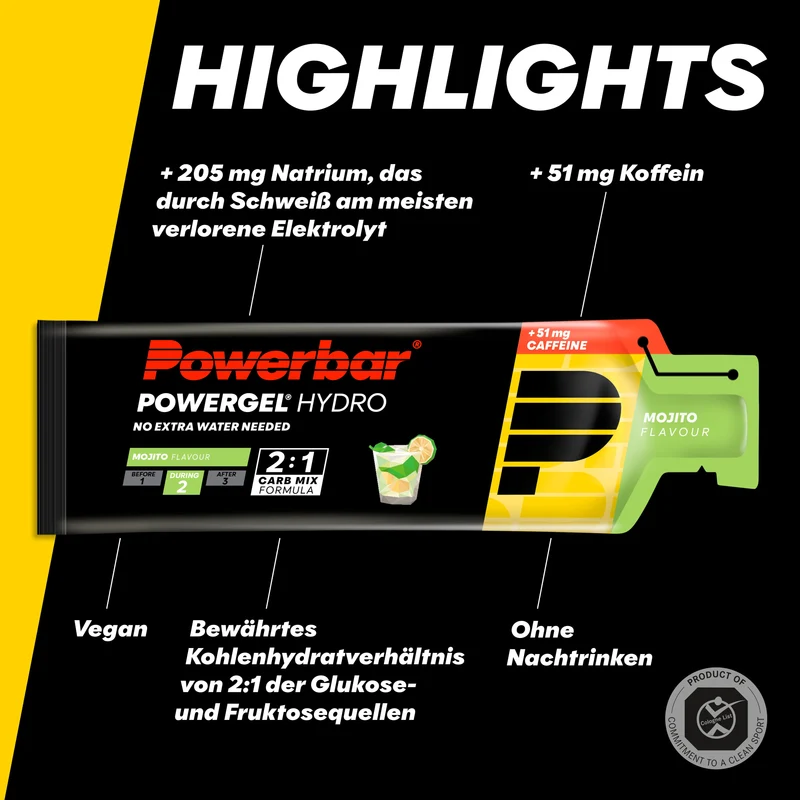 PowerGel Hydro (67g)