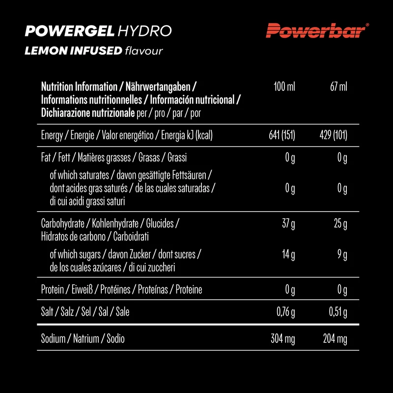 PowerGel Hydro (67g)