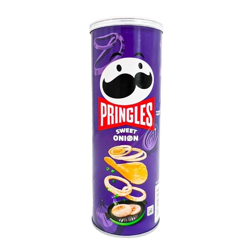 Pringles Sweet Onion 100g