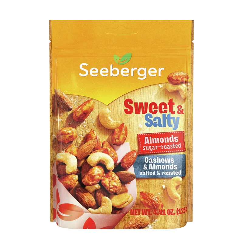 Sweet & Salty