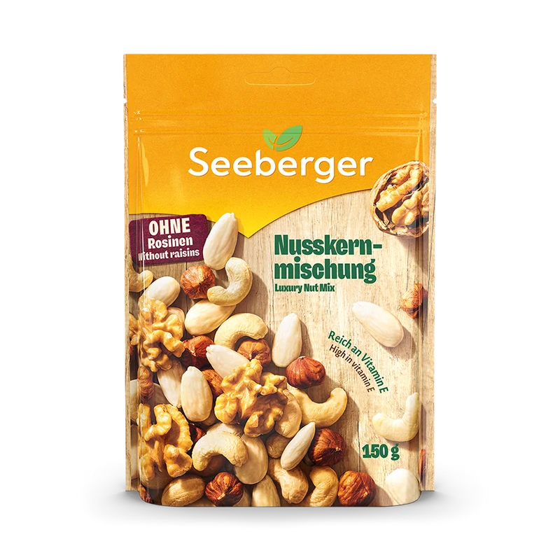 Nusskernmischung