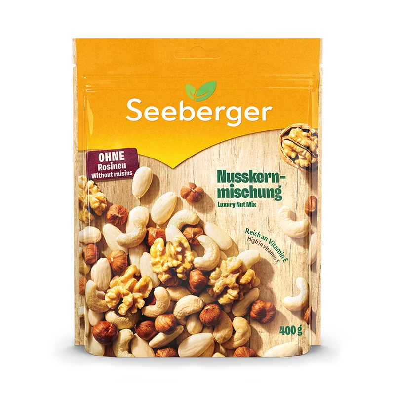 Nusskernmischung