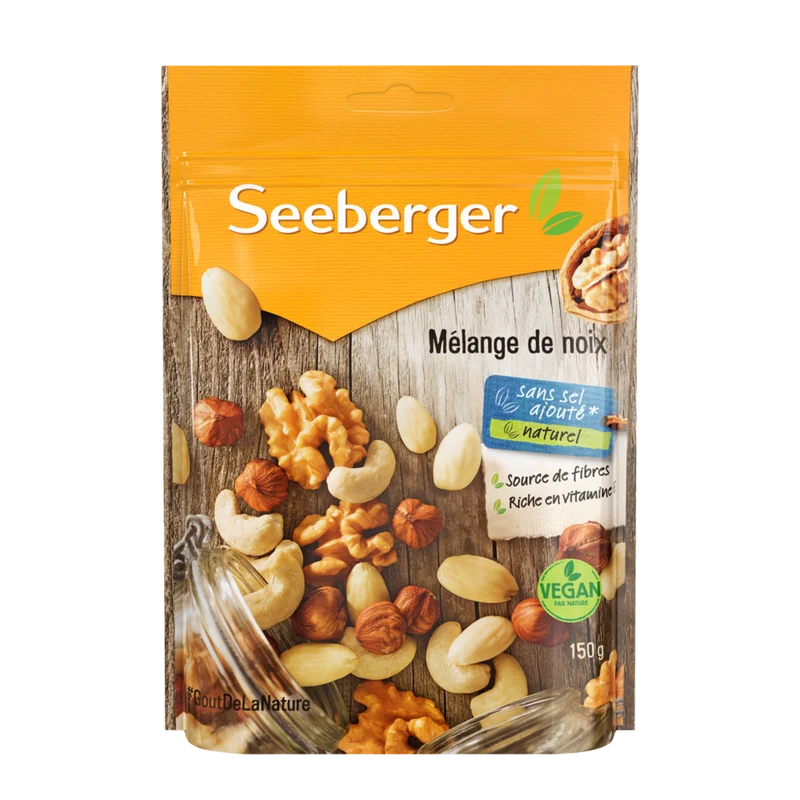 Nusskernmischung