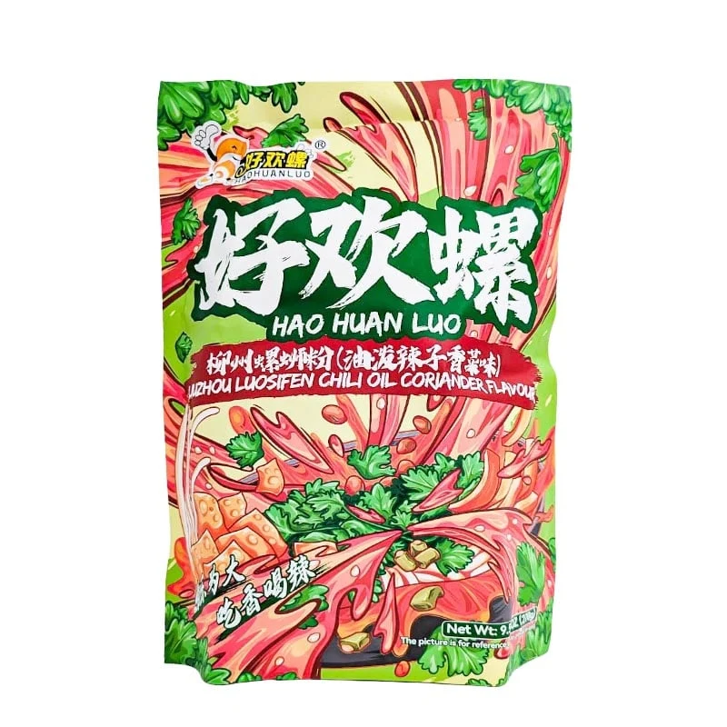 Luosifen Instantnudeln Chiliöl & Koriander 270 g