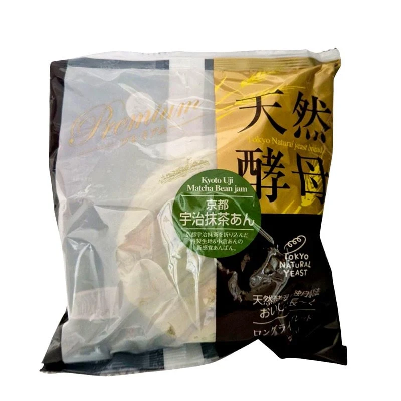 Tokyo Bread Matcha