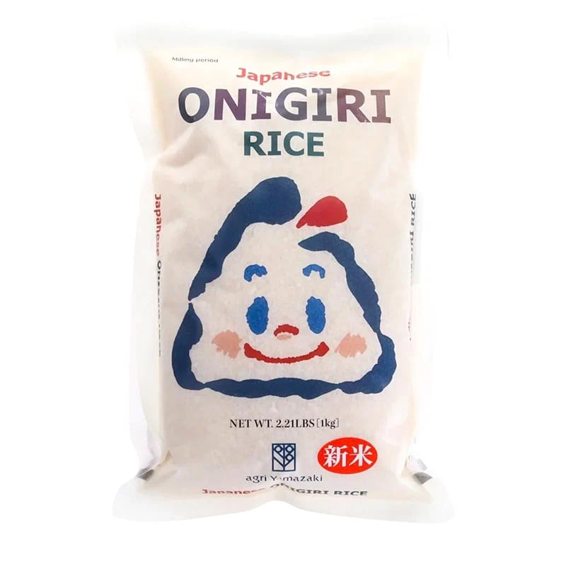 Reis für Onigiri japanische Reisbällchen Fukumaru 1kg
