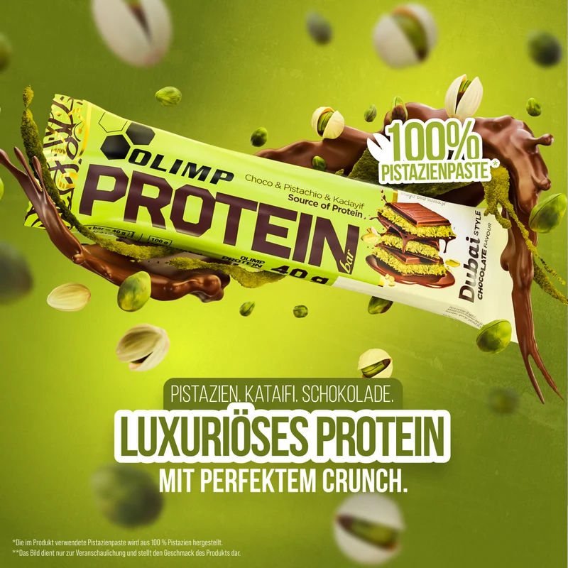 Protein Bar Dubai Style (40g)