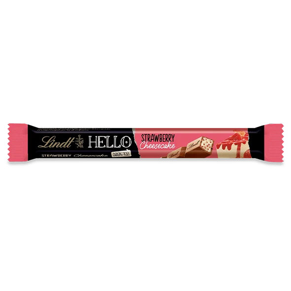 Lindt LINDOR & HELLO Weihnachtsbox – 24 Riegel ca. 920 g SB133
