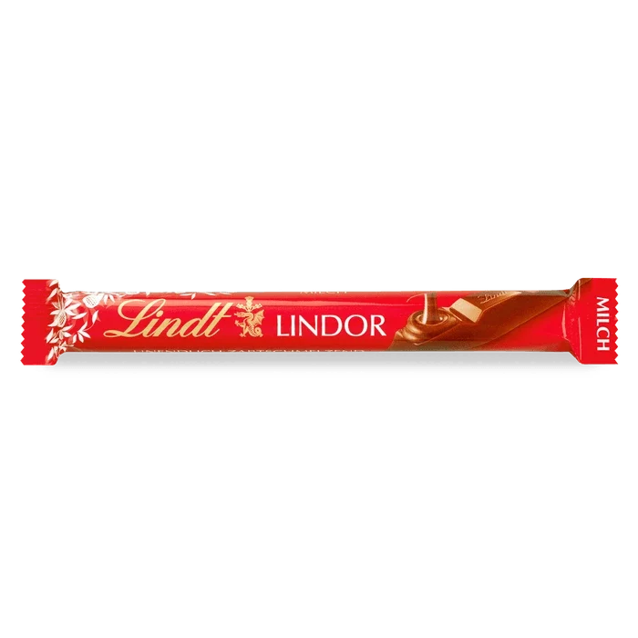 Lindt LINDOR & HELLO Weihnachtsbox – 24 Riegel ca. 920 g SB133