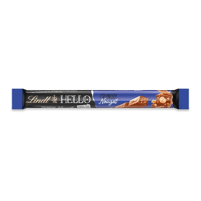 Lindt LINDOR & HELLO Weihnachtsbox – 24 Riegel ca. 920 g SB133