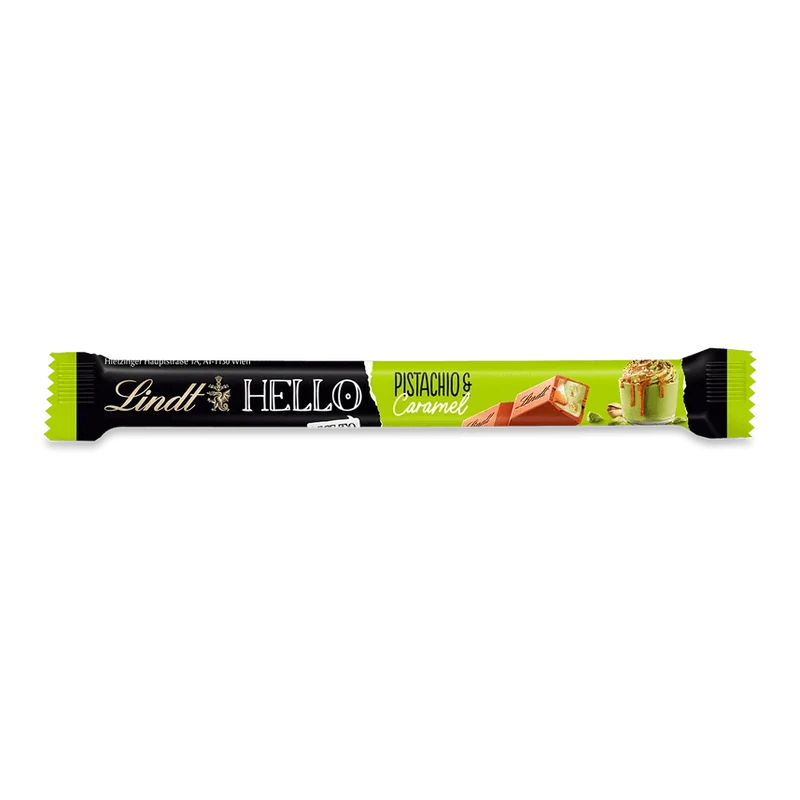 Lindt LINDOR & HELLO Weihnachtsbox – 24 Riegel ca. 920 g SB133