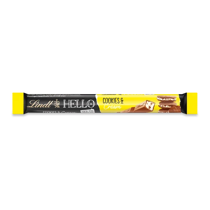 Lindt LINDOR & HELLO Weihnachtsbox – 24 Riegel ca. 920 g SB133