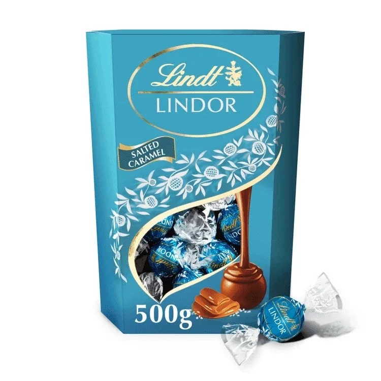 Lindt Weihnachtsbox Luxus Weihnachtsbox – 1,685 kg SB125